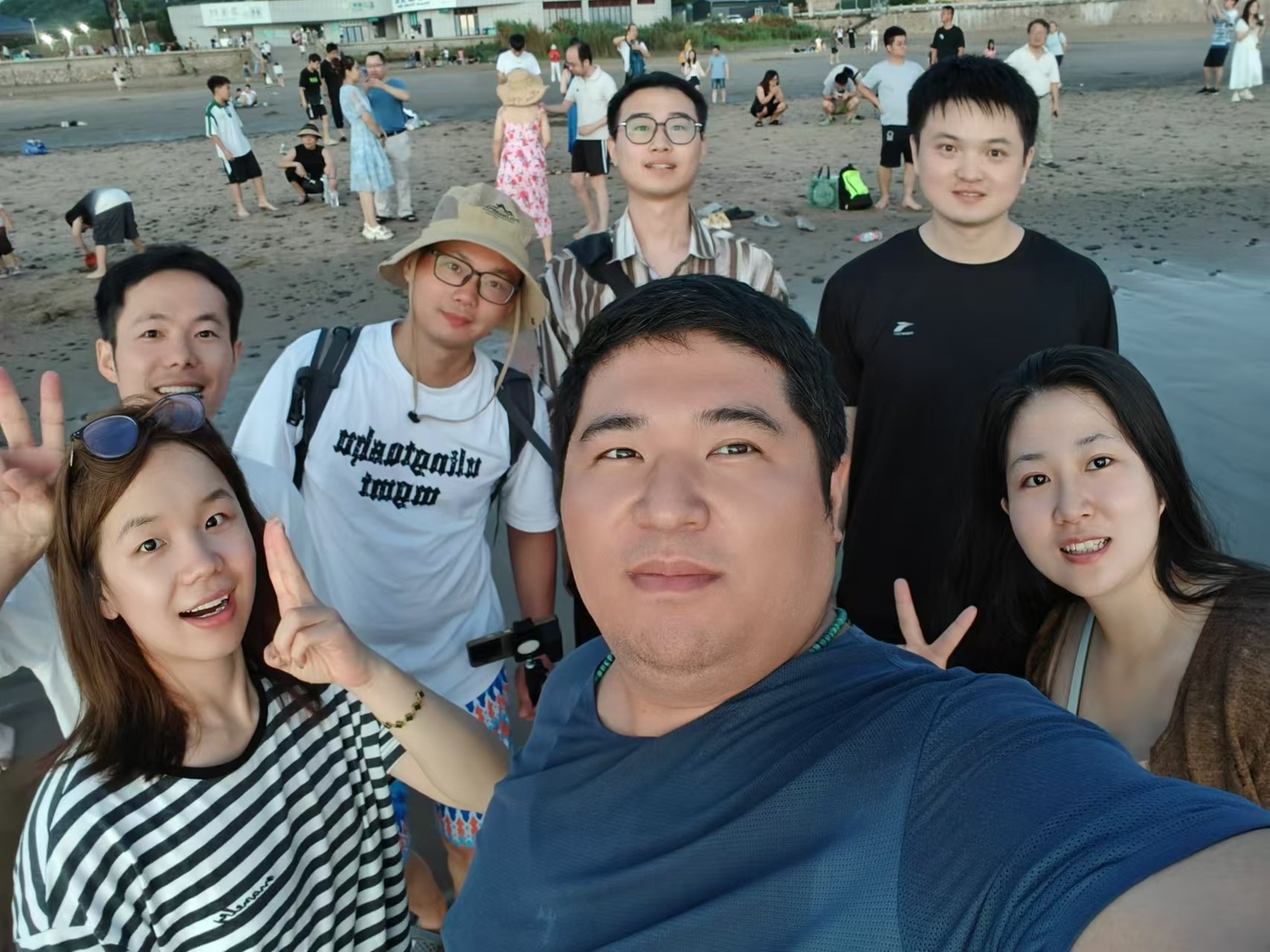 凝心聚力 創(chuàng  )新發(fā)展 | 2024仁天“舟山行”團建活動(dòng)